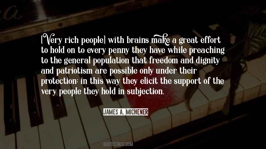 Wealth Protection Quotes #1795034
