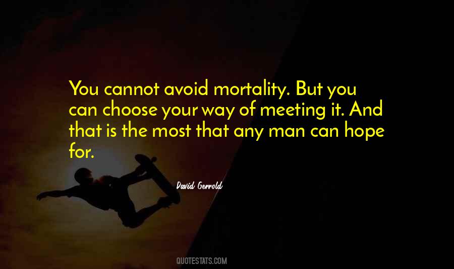 Gerrold David Quotes #1636438