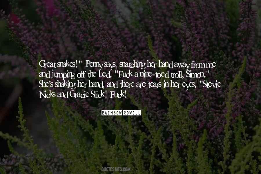 Mckibbins Vaudreuil Quotes #1338504