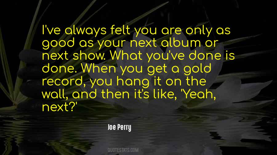 500 Gig Quotes #1589611
