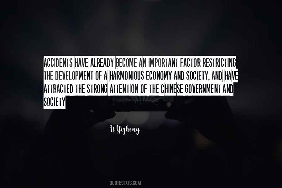 A Strong Economy Quotes #1481007