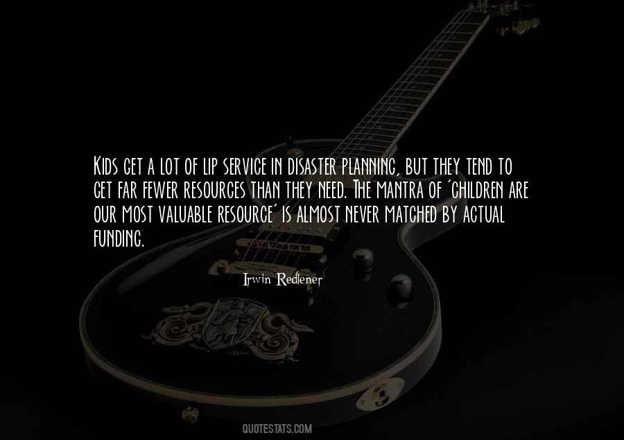 Planning Service Quotes #312493