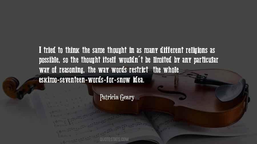 Polemics Report Quotes #419012