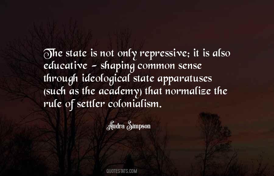 Flagellating One Another With Whips Quotes #270101