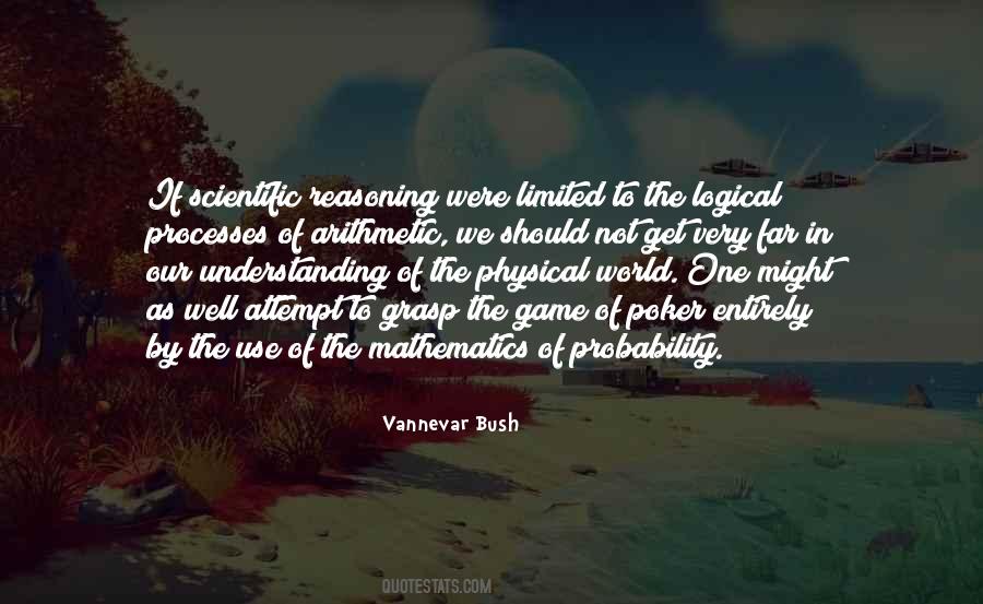 Scientific Understanding Quotes #675032