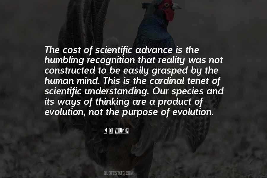 Scientific Understanding Quotes #701636