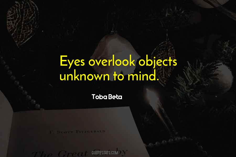 Mind Sees Quotes #118742