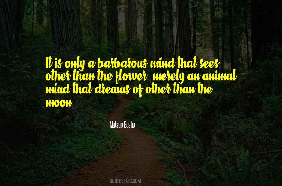 Mind Sees Quotes #757844