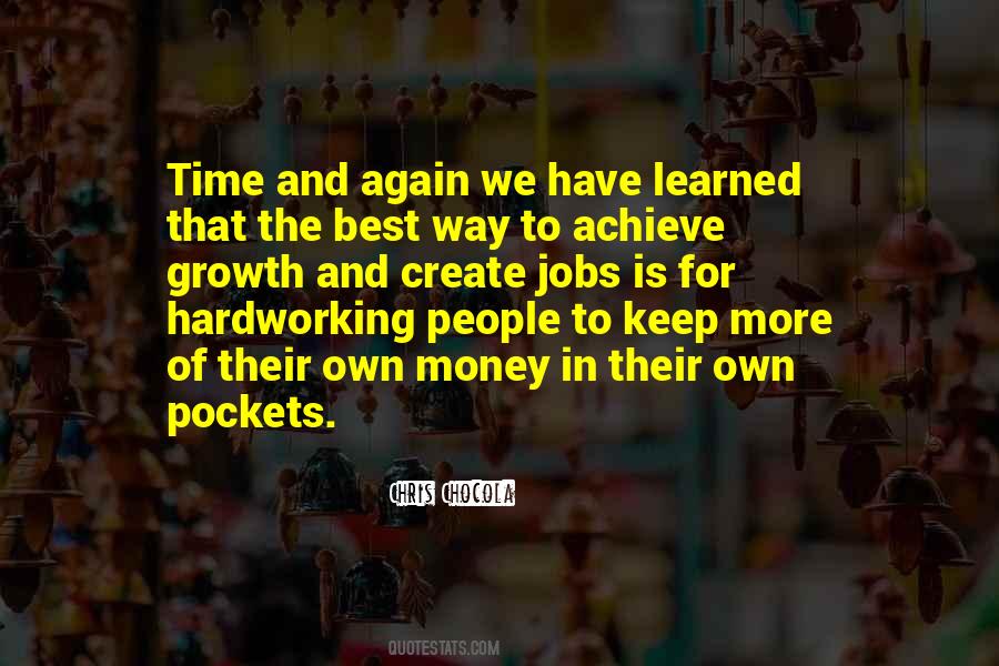 Hardworking People Quotes #634187