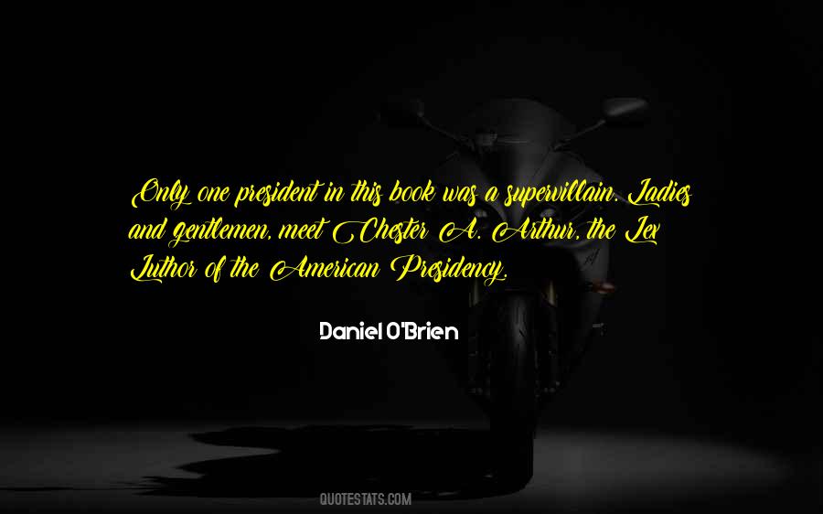 Daniel O'leary Quotes #1297017