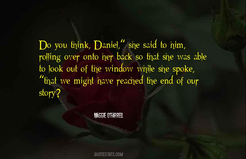 Daniel O'leary Quotes #1353681