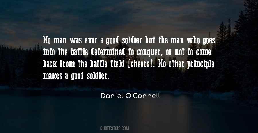 Daniel O'leary Quotes #1723644