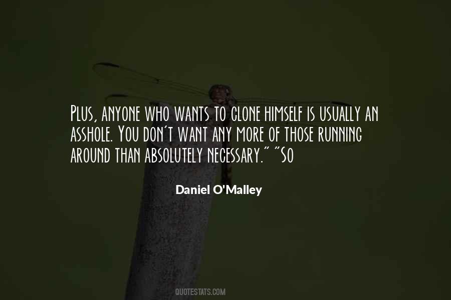 Daniel O'leary Quotes #245506