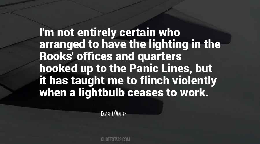 Daniel O'leary Quotes #889608