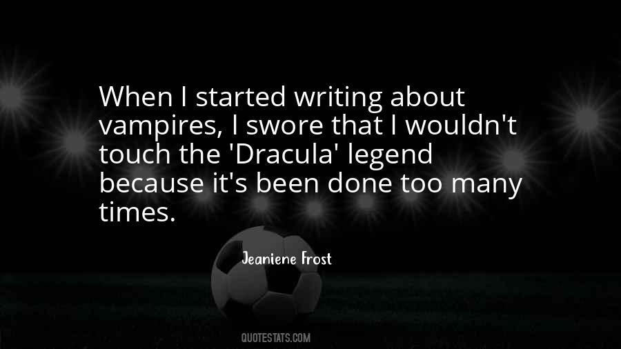 Scarpetta Or Starr Quotes #73489