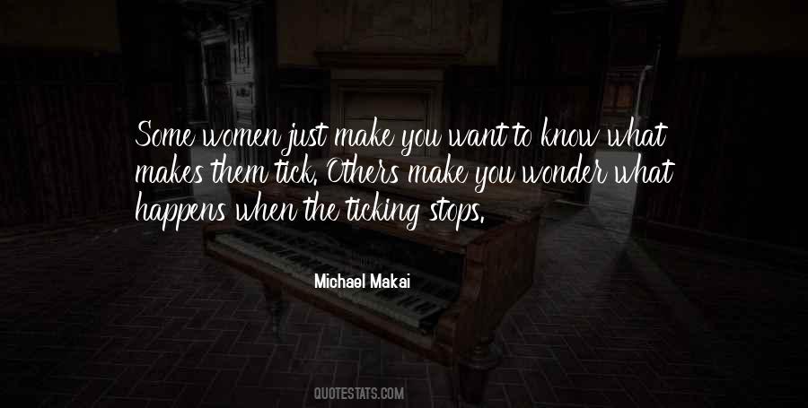 What Women Want Quotes #146604