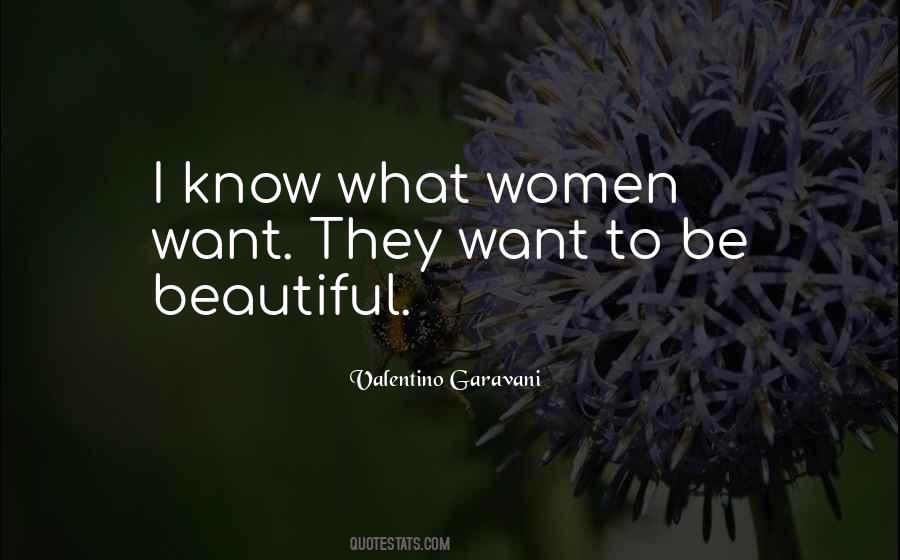 What Women Want Quotes #152210
