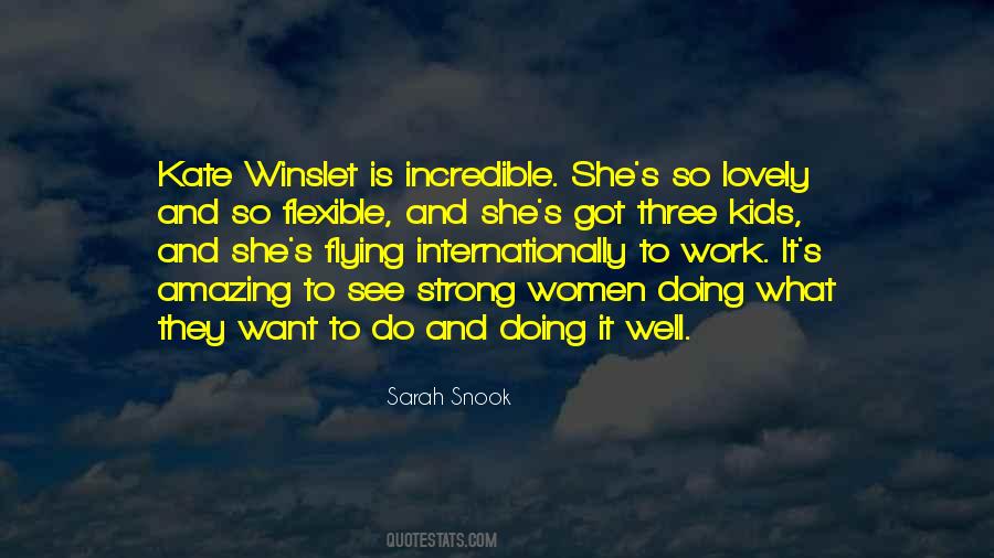 What Women Want Quotes #256779