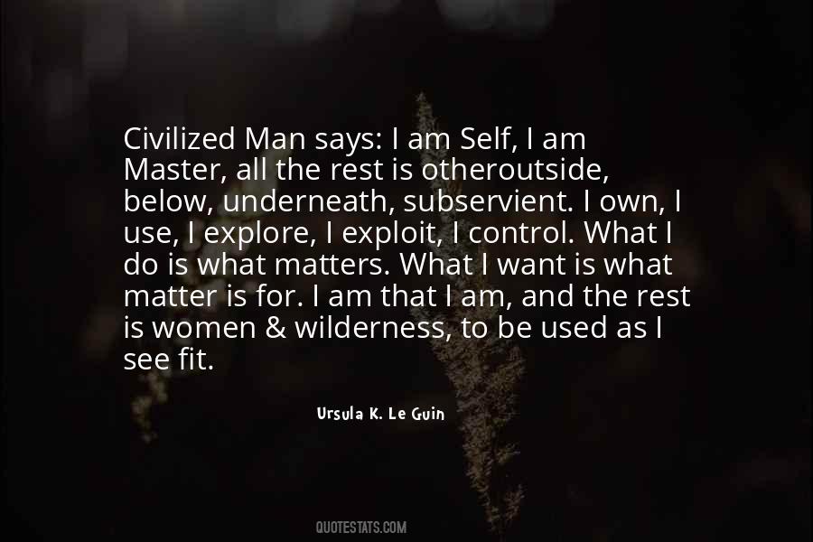 What Women Want Quotes #451302