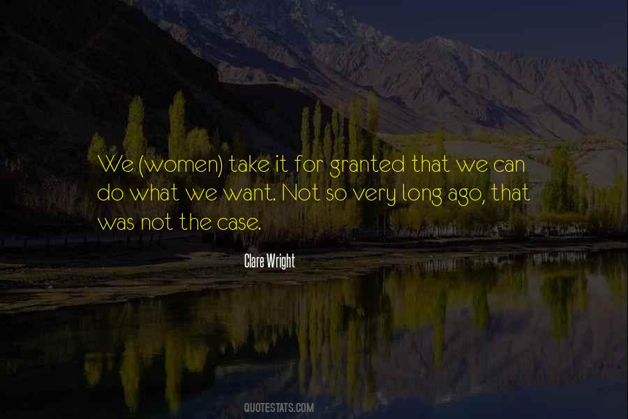 What Women Want Quotes #550113