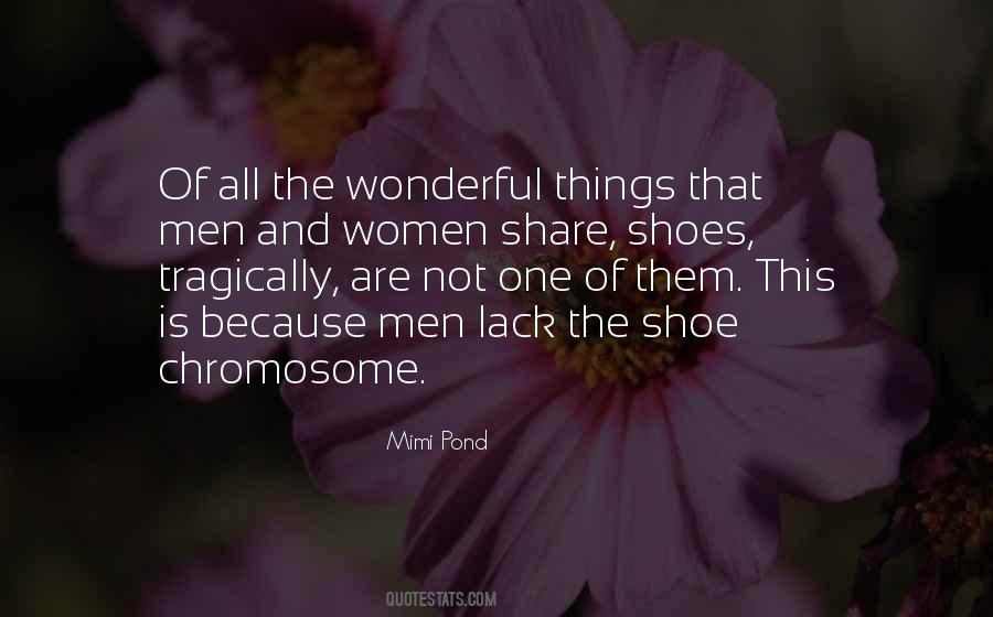 Shoes For Men Quotes #1075220