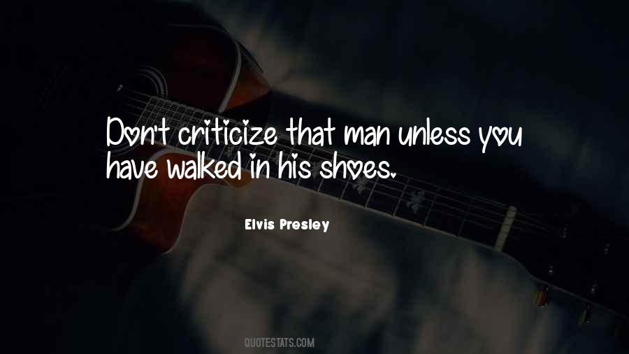 Shoes For Men Quotes #1119484