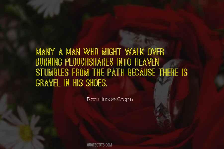 Shoes For Men Quotes #1302847