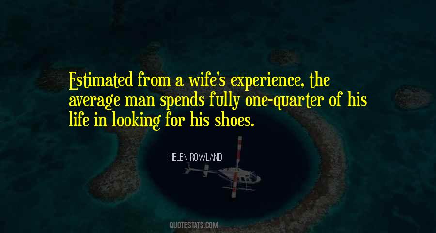 Shoes For Men Quotes #1375851