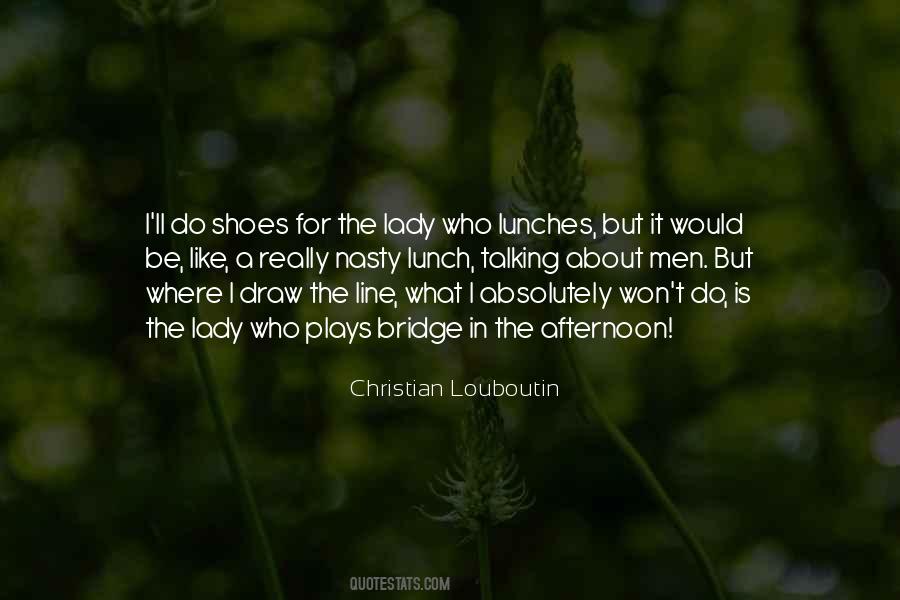 Shoes For Men Quotes #1454602