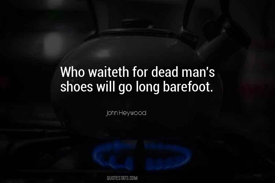 Shoes For Men Quotes #468640
