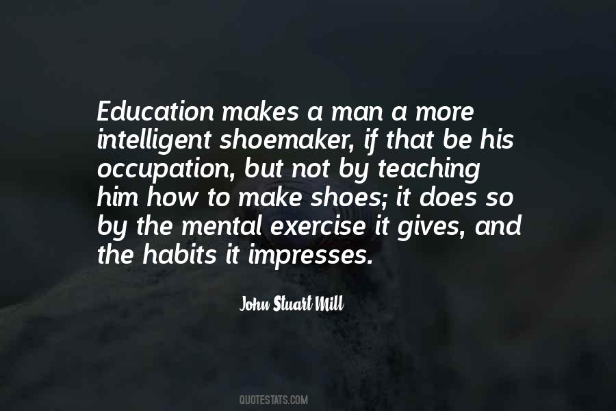 Shoes For Men Quotes #624810
