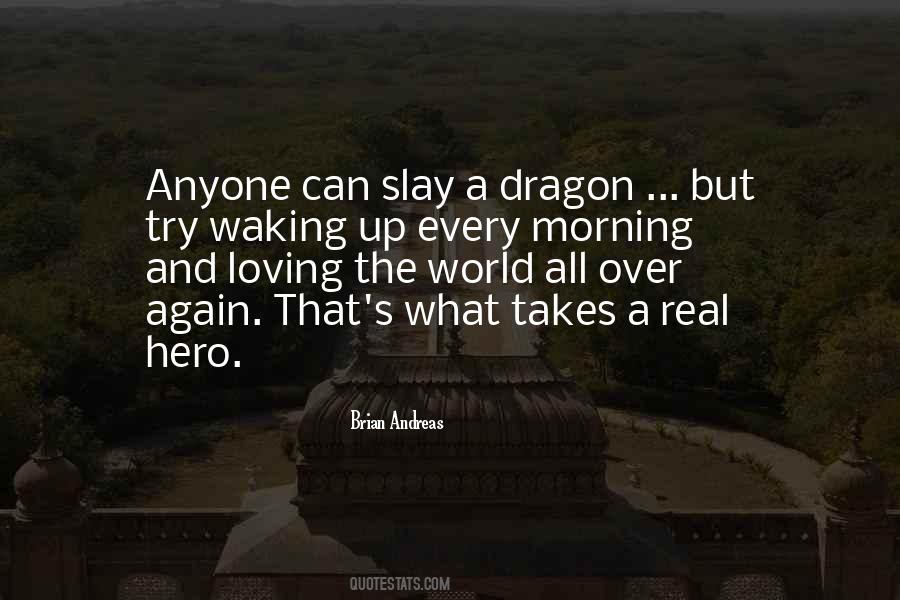 Waking The Dragon Quotes #1753146