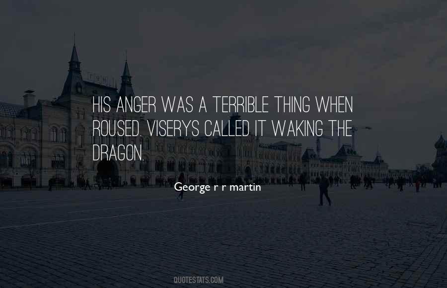 Waking The Dragon Quotes #264490