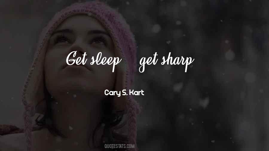 Quotes About Kart #900544