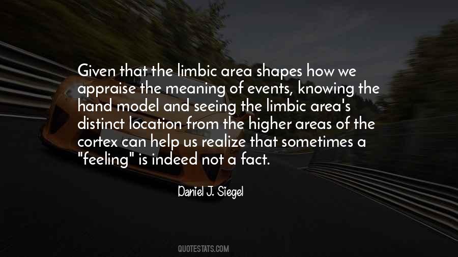 Daniel Siegel Quotes #1157013