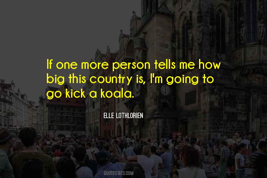 Country Romance Quotes #1314720