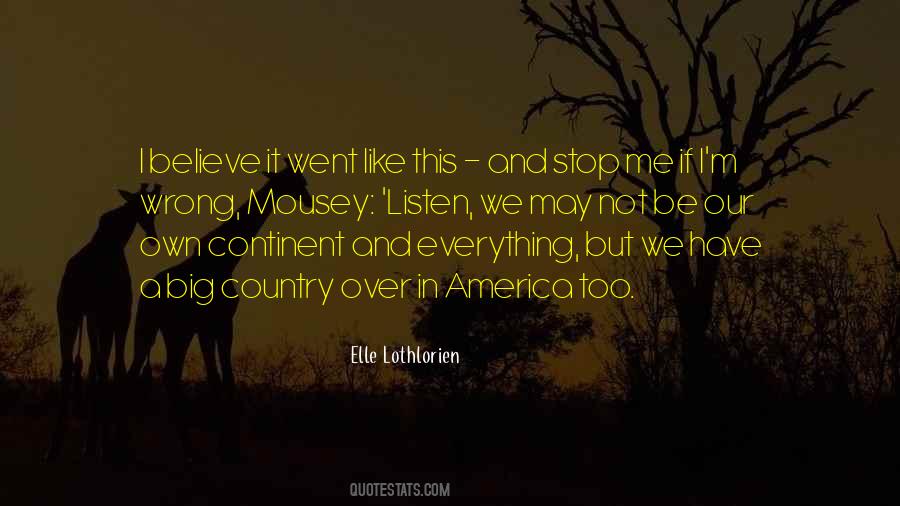 Country Romance Quotes #1623690