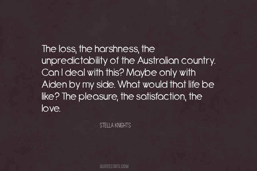 Country Romance Quotes #1732321