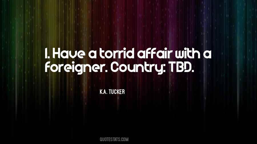 Country Romance Quotes #1734477