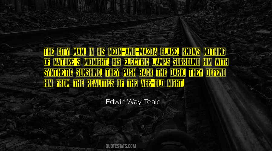 Electric Lamps Quotes #1248789