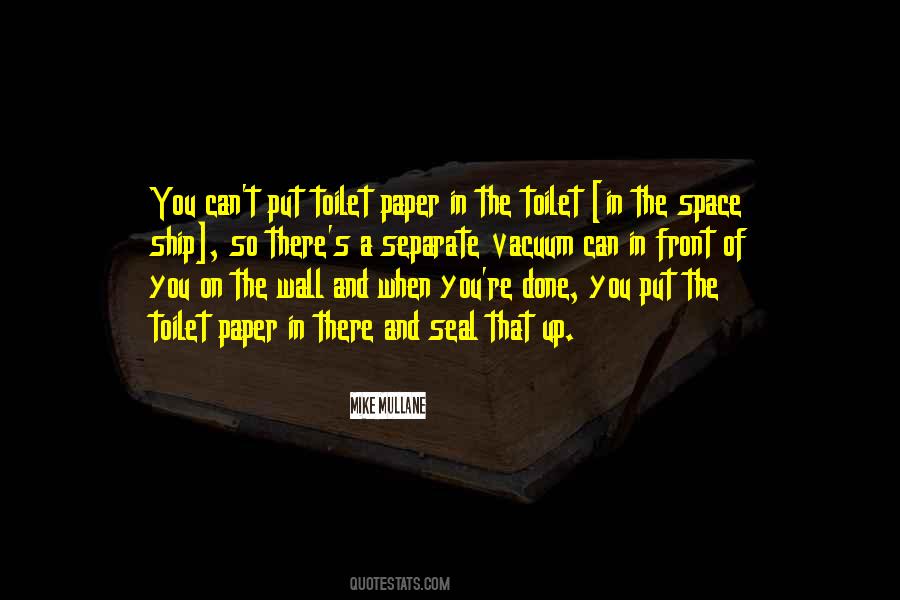 Front Of You Quotes #1039907