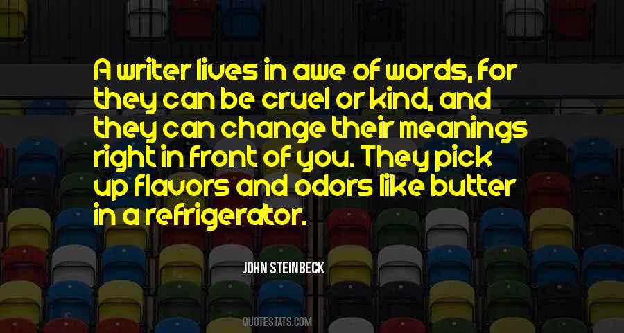 Front Of You Quotes #1087581
