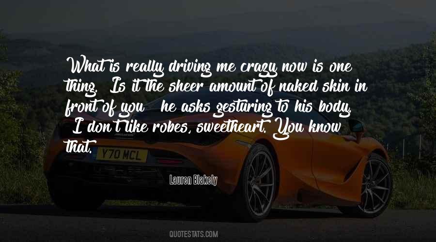 Front Of You Quotes #1217316