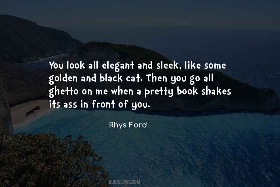 Front Of You Quotes #1242544