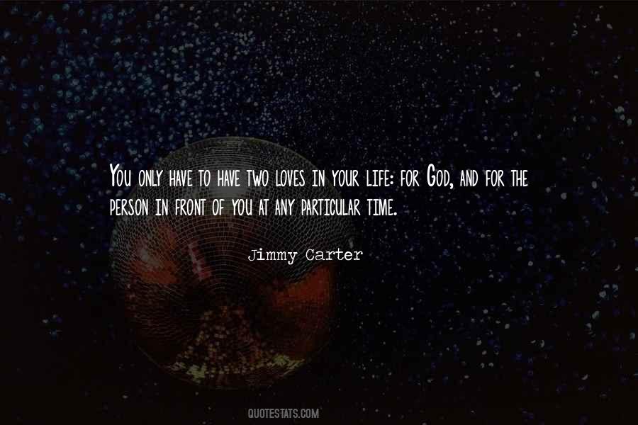 Front Of You Quotes #1244698