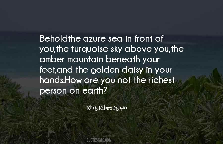 Front Of You Quotes #1382886