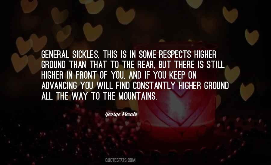 Front Of You Quotes #1396292