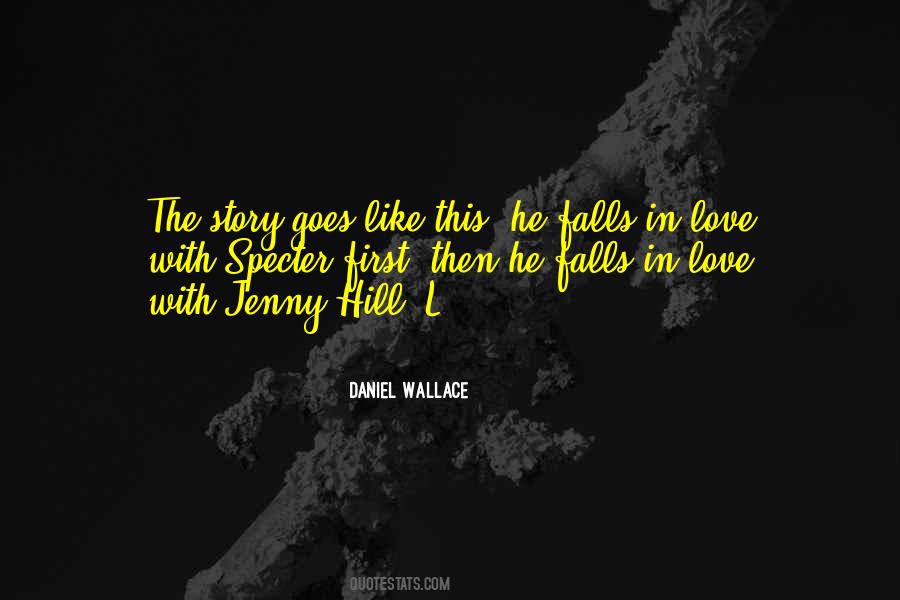 Daniel's Story Quotes #1026760
