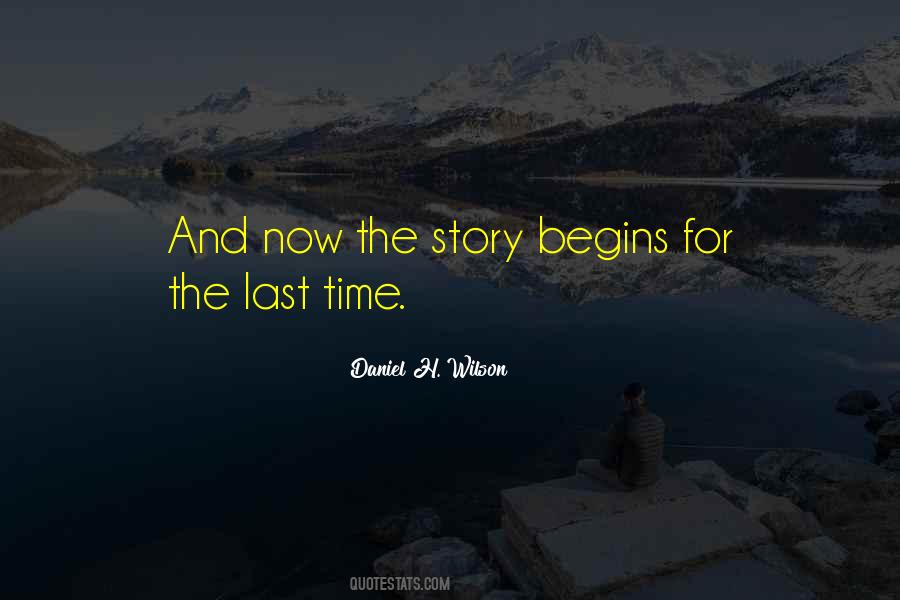 Daniel's Story Quotes #1470234