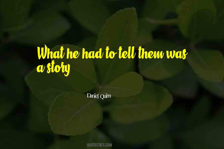 Daniel's Story Quotes #339160
